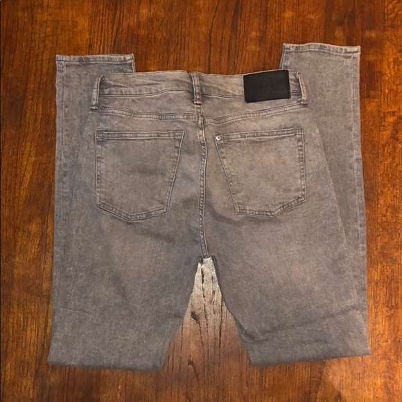 H&M Skinny Coupe Stretch Jeans - Picture 2 of 5